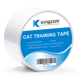 China Anti-Scratch Cat Training Tape Double Sided Sticky for Save You Furniture supplier