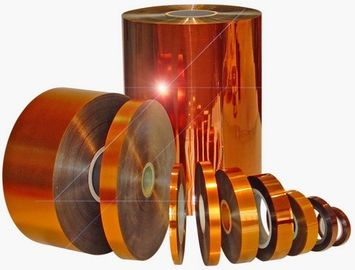 China High Temperature Kapton Polyimide Film Tap For Masking Insulation ESD Sublimation supplier