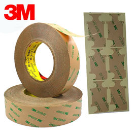 China 3M High Temperature Tape 300LSE 9495 Adhesive Double Sided Tape Clear PET Tape 0.17MM Thickness supplier