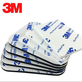 China 3M 9448A Double Sided Tissue Tape Double Sided  Acrylic Adhesive , 0.15mm Thickness , White Transparent supplier