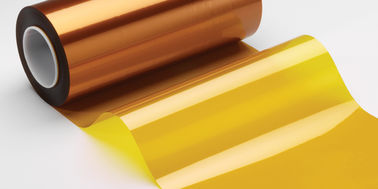 China High Temperature Kapton Polyimide Film Custom Size 260 Degrees Resistant supplier