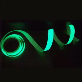 China Photoluminescent Film Tape Glow in Dark for Emergency Exit Signage supplier