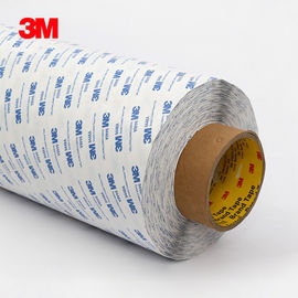 China 0.15mm 3M Scotch Tape , Adhesive 3M 9448A Double Coated Tissue Tape supplier