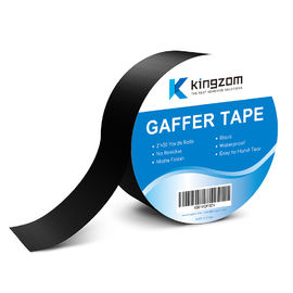 China Professional Premium Grade Heavy Duty Gaffer Tape With Non-Reflective supplier
