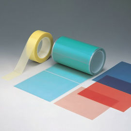 China Polyester Thermal Release Tape , Kiss Cut Tape For Electronic Component Processing supplier