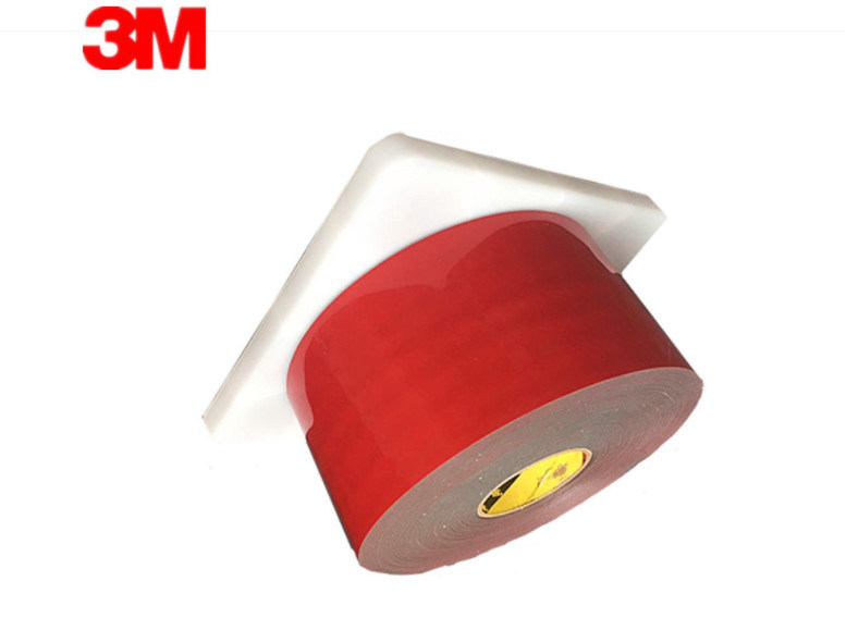 3M Double Sided Acrylic Plus Tape EX4011 VHB Foam Tape For Automotive