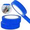 Crepe Masking Tape Good Heat Resistance Automotive Painters Colored Masking Tape For Decoration supplier