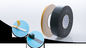 1.0mm Thickness Black / White Double Sided PE Foam Tape for Mounting and Joining supplier