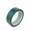 0.06mm/0.09mm High Temperature Mask PET Green Tape with Silicone Adhesive supplier