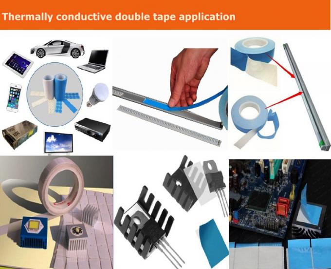 Thermal Conductive Tape , Adhesive Transfer Tape use for Battery