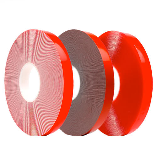 Double Sided Acrylic VHB Foam Tape Grip Tape for Cars Tranparent