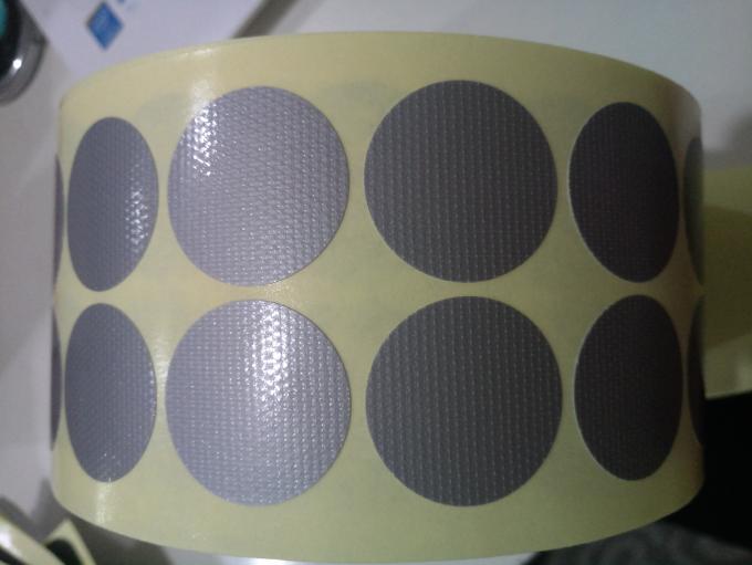 Waterproof Gaffer Tape Masking Dots Automotive Using  30mm Round 0.3mm Thick
