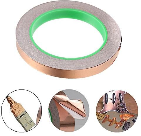 3M 1181 Conductive Copper Foil Tape for EMI RFI shield of electronics industry