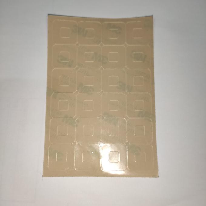 NoSlip Grip Dots, Adhesive Grippers for Rulers and Templates