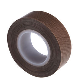 China Hitzbeständig PTFE High Temperature Tape PTFEband Klebeband auf Glasgewebe Basis Silikon supplier