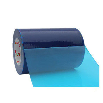 China PE Protective Film | 50um | Multi Color | Self Adhesive | For Metal , Plastic And Glass Surface Protection supplier