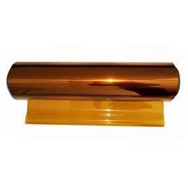 China Kapton Ultra Thin Polyimide Film for H-class Motors Electrical Insulation supplier