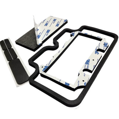 China Rogers Poron 4701-40 | 3M Adhesive Die Cutting | Foam Gasket supplier