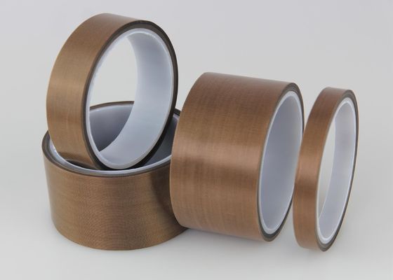 China PTFE Tape | High Temperature Tape | Silicone Adhesive | 0.13mm Thickness supplier