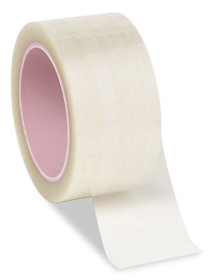 China Anti-Static Utility Tapes | 2 Mils | Clear | Polyester Protective Film | Acrylic Adhesive supplier