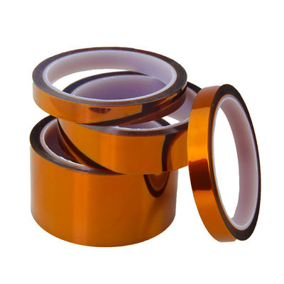 China 3M 5413 & 3M 7413 | Polyimide Film Tape | Silicone Adhesive | High Temperature Resist | For PCB Soldering supplier