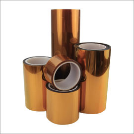 China Polyimide Film Tape with Flame Retardant Capabilities for Lithium Battery Edge Wrapping supplier