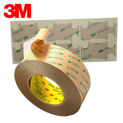 China 3M 367 & 468 | Double Sided | Adhesive Transfer Tape | Die Cutting | Clear | Acrylic Adhesive supplier