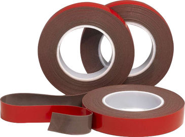 China Double Sided Acrylic VHB Foam Tape High Strong Stick For Automotive Application supplier
