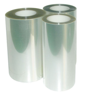 China PET Release Film | Organic Silicone | Transparent | For Self Adhesive Stickers supplier