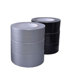 China Manufacturer of Heavy Duty Industrial Hot melt Cloth Duct Tape for Sealing and Masking supplier