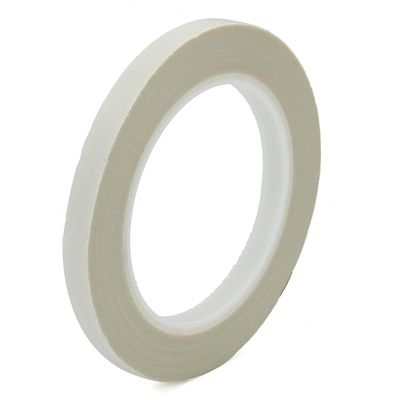 China Glass Cloth Tape | Electrical Insulation Tape | Silicone Adhesive | 0.18mm | White supplier