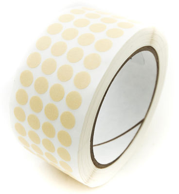 China Crepe Tape Discs | Die Cut Tape | For Solder Wave Masking | Acrylic Adhesive supplier