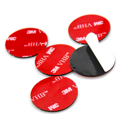 China Die Cut Service | On 3M Foam Tape | With Customized Size & Shape supplier