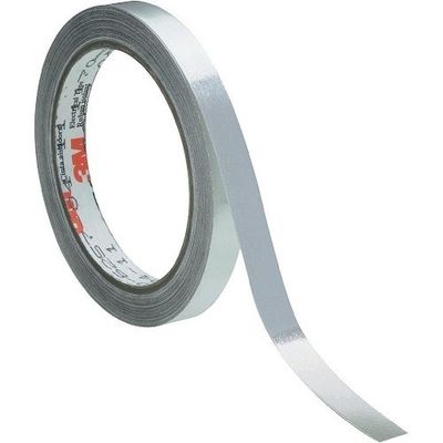 China 3M 1170 | Aluminum Foil Tape | With Conductive Adhesives | Die Cutting | For EMI/RFI Shielding supplier