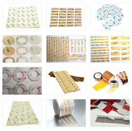 China 3M F9469PC  Adhesive Transfer Kiss Cut Tape for Bonding PCB to Heat Sink supplier