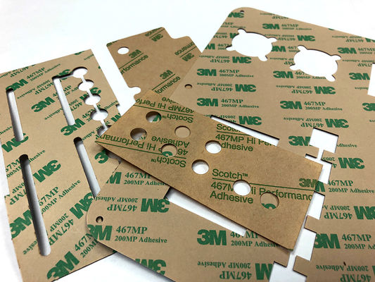 China 3M 9469PC | Kiss Cut | Double Sided | Transparent | High Stick | Heat Resistant supplier