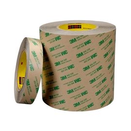 China 3M High Performance Adhesive Transfer Tape 468MP Customized Size supplier