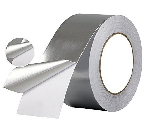 China Aluminum Foil Tape | UL Classified | Electrically Conductive | Duct Joints | Wrinkle Free supplier