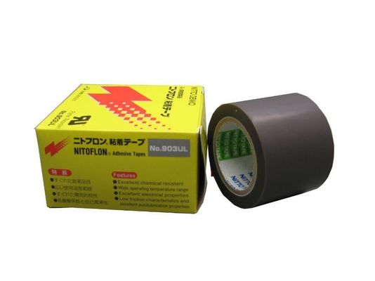 China Nitto 903ul | PTFE Adhesive Tape | High Temperature | Skived | With Silicone Adhesive supplier