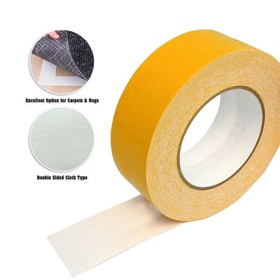 China Carpet Tape | Waterproof | Double Sided | For Household And Industrial Use supplier
