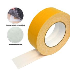 China Waterproof Double Sided Carpet Tape for Household and Industrial Use supplier