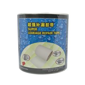 China Super Strong Flex Leakage Repair Waterproof Tape for Patching Pipe and Everything supplier