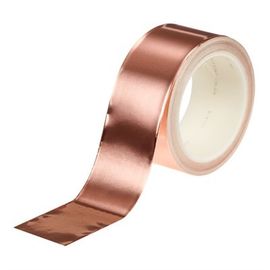 China 3M 1181 Conductive Copper Foil Tape for EMI RFI shield of electronics industry supplier