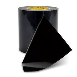 China 3M  Thin Foam Tape 86415 Black Color for Electronic Applications supplier