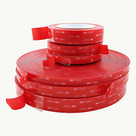 China 3M  4910 Clear Adhesive Double sided Acrylic Foam Tape For General Purpose supplier