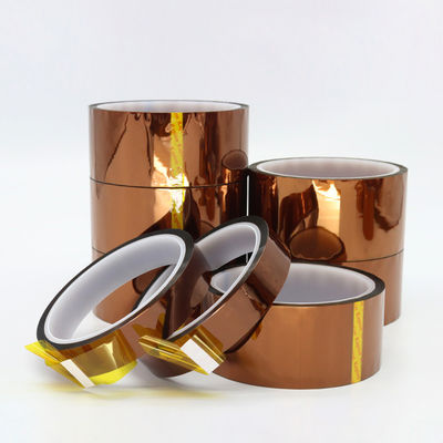 China Polyimide Tape | Kapton Tape | For PCB High Temperature Masking supplier