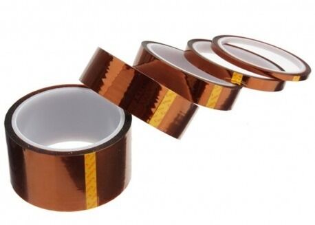 China Polyimide Tape | High Temperature | Silicone Adhesive | Kapton | PCB Masking supplier