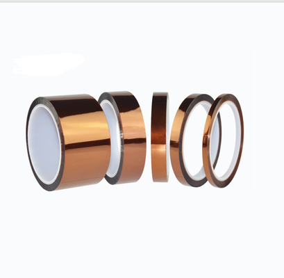 China Polyimide Film Tape | With Flame Retardant Capabilities | For Lithium Battery Edge Wrapping supplier