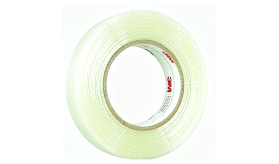 China 3M 1339 | Glass‑Fiber Reinforced Tape | Insulating Use | Acrylic Adhesive supplier