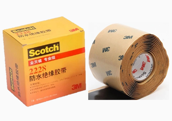 China 3M Scotch 2228 | Self-Fusing | Rubber | Insulating | Sealing supplier